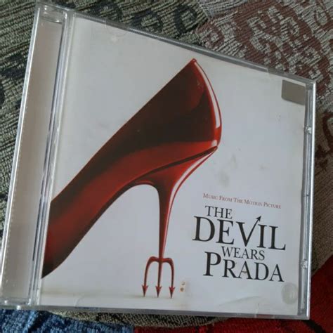 trilha sonora de diabo veste prada|Trilha Sonora .